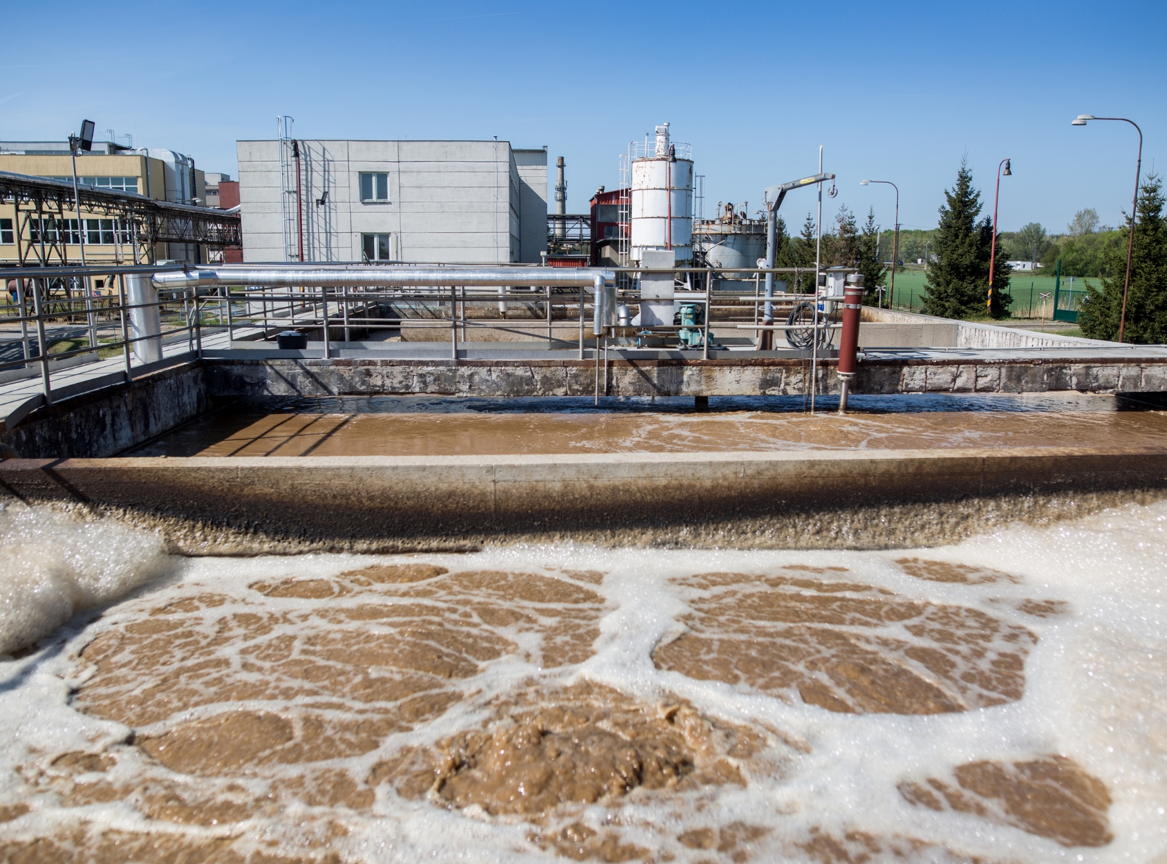 Effluent Water Treatment