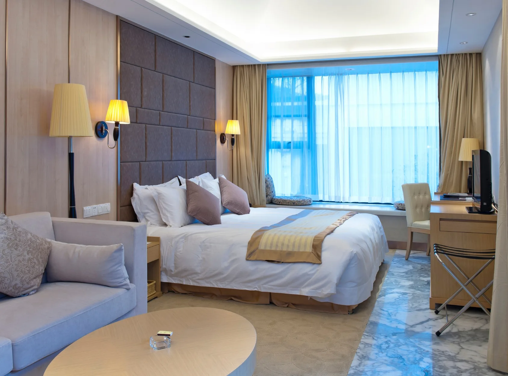 Ozone Generator for Hotels