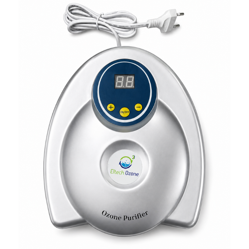 Domestic ozone generator