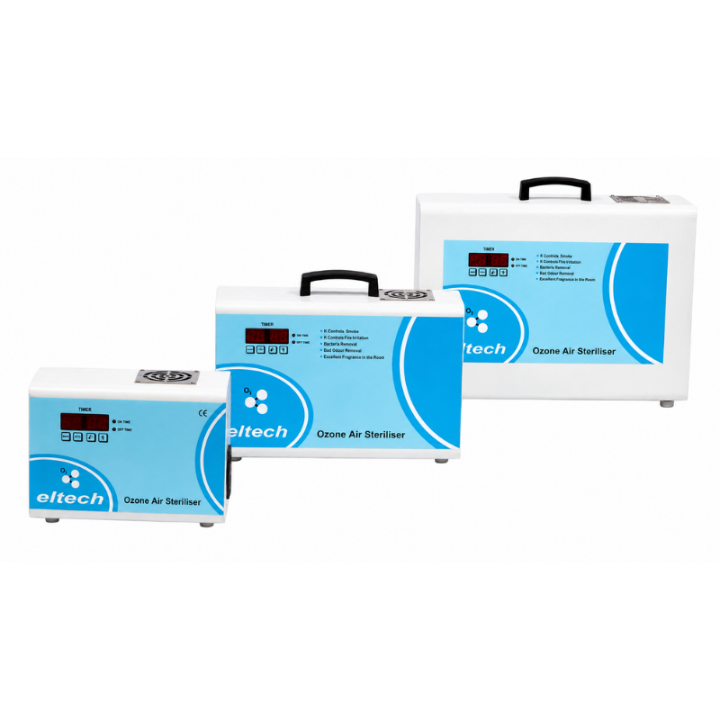 Ozone air sterilizer